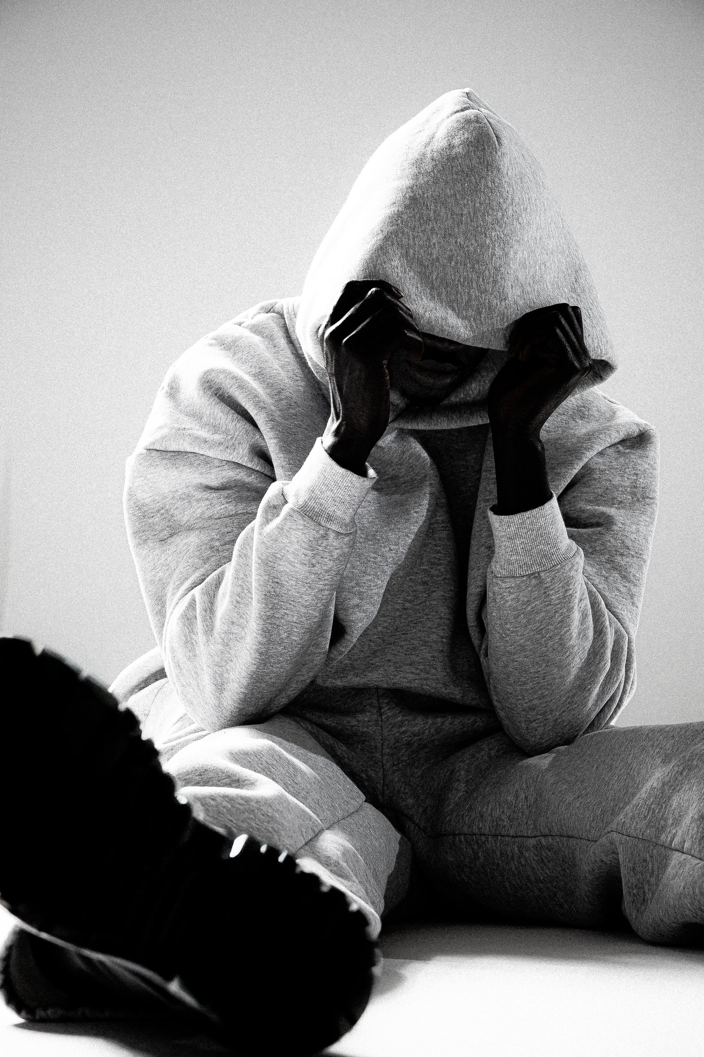 Common Grey Sweatpants