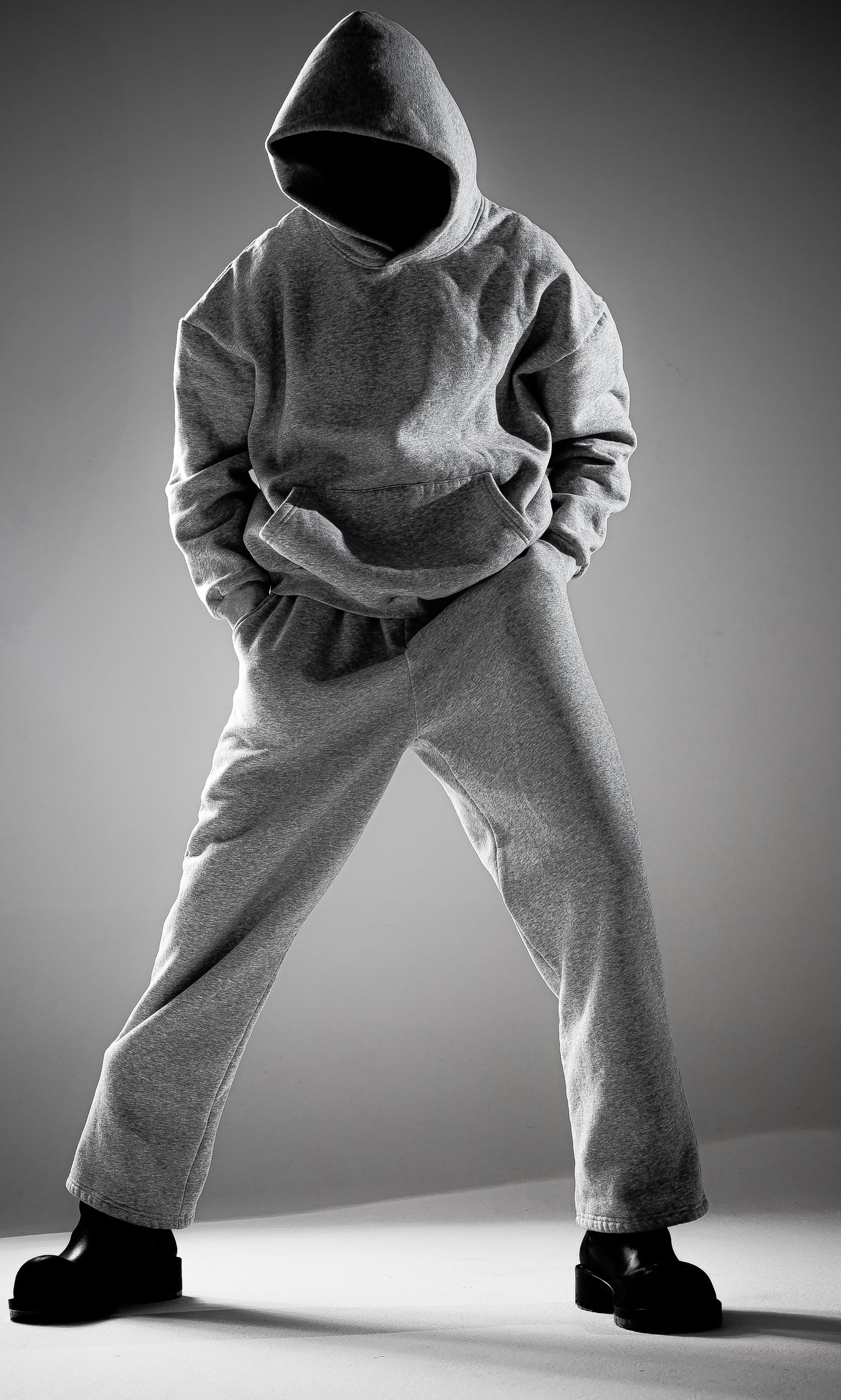 Common Grey Sweatpants